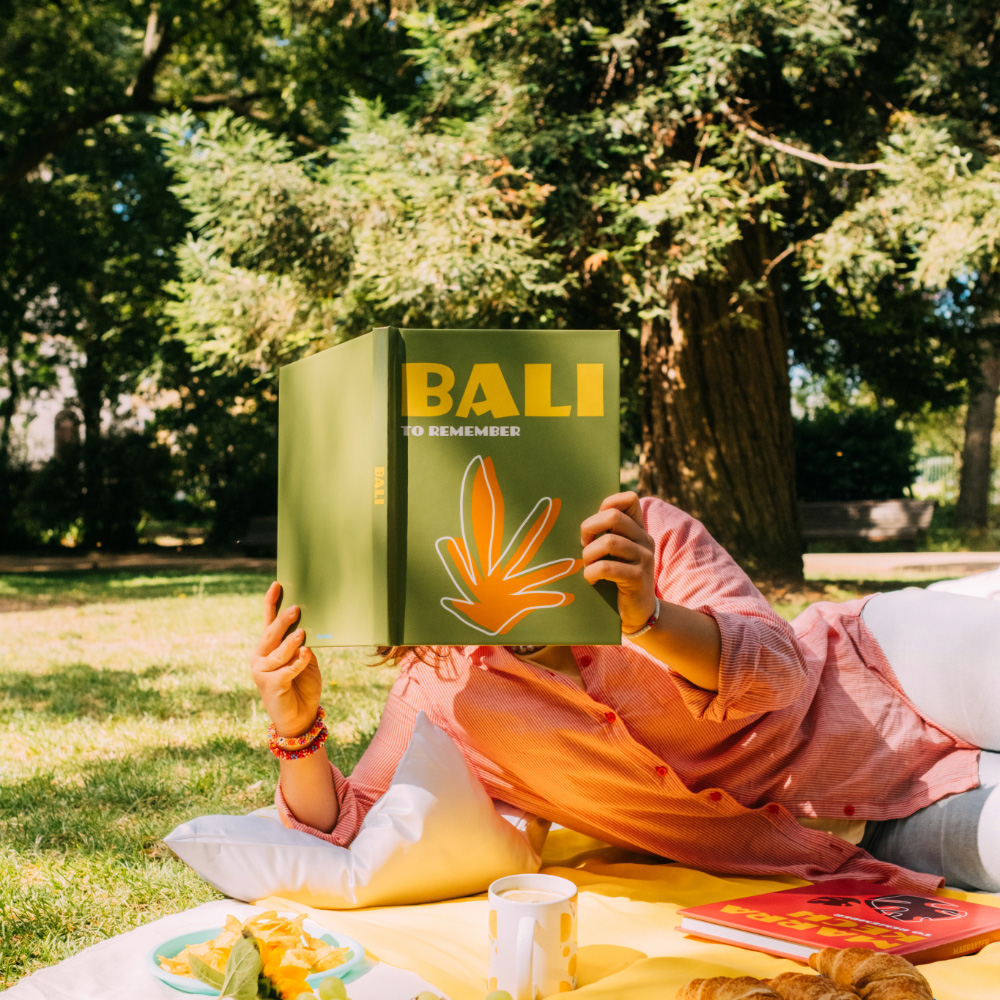 Álbum de Fotos Bali inspiração 8